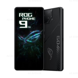 (New) ASUS ROG Phone 9 FE 5G 12GB+256GB Black Smartphone (Unlocked)