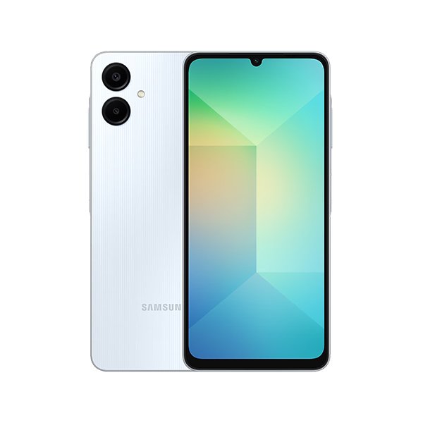 (New) Samsung Galaxy A06 4GB+128GB Black / Blue / Green Smartphone (Unlocked) 2 SAMSUNG Galaxy A06 3