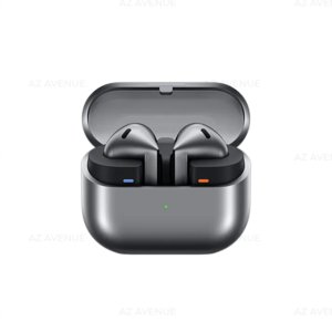 (New) Samsung Buds 3 Silver / White Earbuds