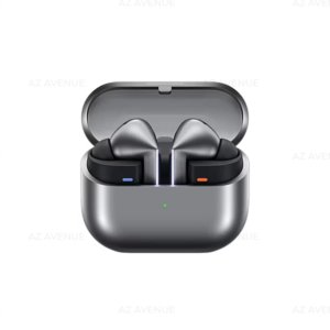 (New) Samsung Buds 3 Pro Silver / White Earbuds