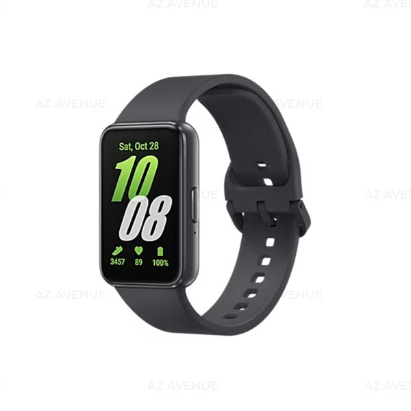 (New) Samsung Fit 3 (R390) Graphite Smartwatch