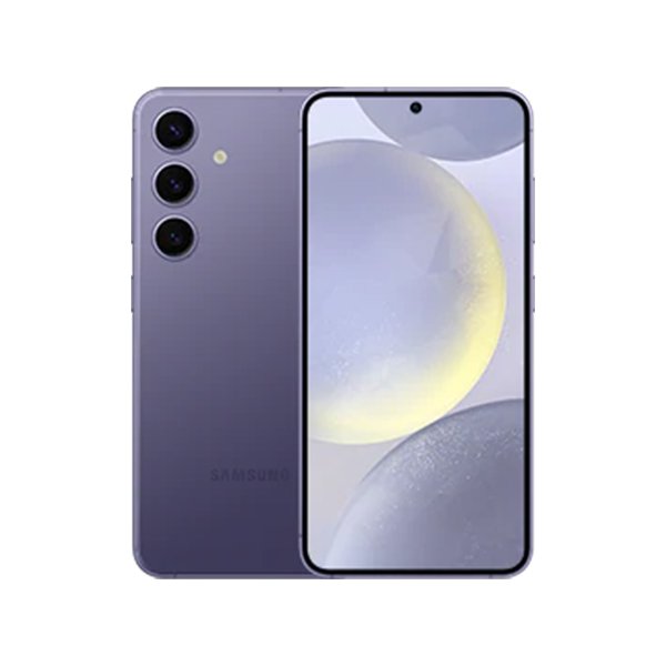 (New) Samsung Galaxy S24 5G 8GB+512GB Black / Grey / Violet / Yellow Smartphone (Unlocked) 3 SAMSUNG Galaxy S24 7