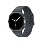 (New) Samsung Watch 8 44mm Graphite / Silver Smartwatch