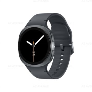 (New) Samsung Watch 8 40mm Graphite / Silver Smartwatch