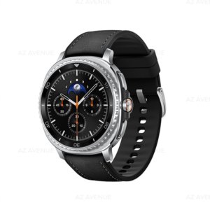 (New) Samsung Watch 8 Classic 46mm Black / White Smartwatch