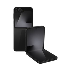 (New) Samsung Galaxy Z Flip 7 FE 5G 8GB+128GB Black / White Smartphone (Unlocked)