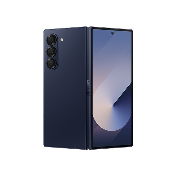 (New) Samsung Galaxy Z Fold 6 5G 12GB+512GB Navy / Pink / Silver Smartphone (Unlocked) 15 SAMSUNG Z Fold6 3