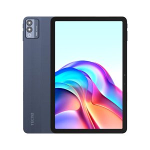 (New) Tecno MegaPad 11 8GB+128GB Grey / Green Tablet (LTE)