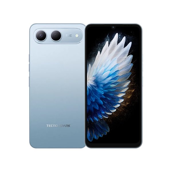 (New) Tecno Spark 40 5G 8GB+256GB Black / Blue / Green / Red Smartphone (Unlocked) 2 TECNO Spark 40 5G 3