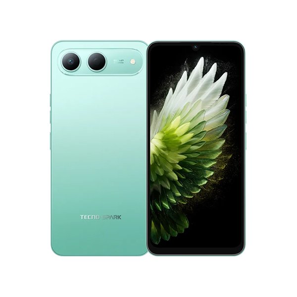 (New) Tecno Spark 40 5G 8GB+256GB Black / Blue / Green / Red Smartphone (Unlocked) 3 TECNO Spark 40 5G 4