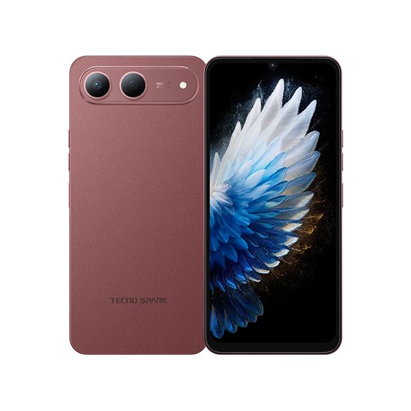 (New) Tecno Spark 40 5G 8GB+256GB Black / Blue / Green / Red Smartphone (Unlocked) 4 TECNO Spark 40 5G 5