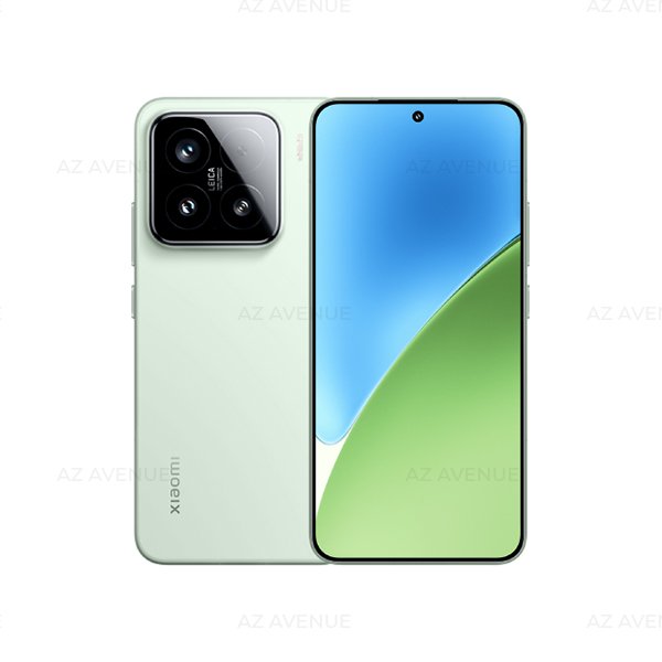 (New) Xiaomi 15 5G 12GB+256GB Black / Green / Silver / White Smartphone (Unlocked) 20 XIAOMI 15 3