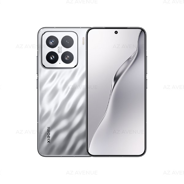 (New) Xiaomi 15 5G 12GB+256GB Black / Green / Silver / White Smartphone (Unlocked) 21 XIAOMI 15 4