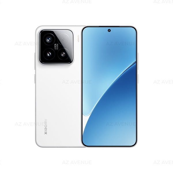 (New) Xiaomi 15 5G 12GB+256GB Black / Green / Silver / White Smartphone (Unlocked) 22 XIAOMI 15 5