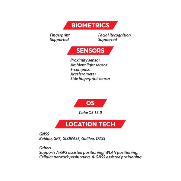 (New) OPPO A6X 5G 6GB+256GB Plum Purple / Violet Purple Smartphone (Unlocked) 6 OZ OPPO A6x 5G S4