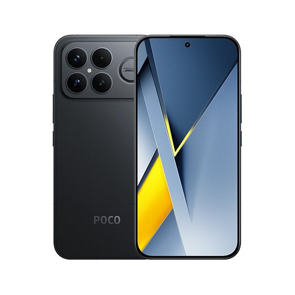 (New) Poco F8 Ultra 5G 12GB+512GB Black / Blue Smartphone (Unlocked)