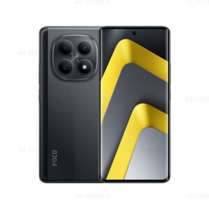 (New) Poco M8 5G 8GB+256GB Black / Green / Silver Smartphone (Unlocked)