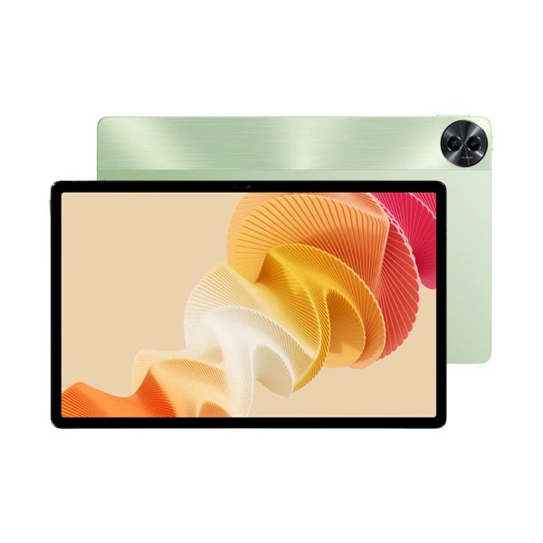 (New) Realme Pad 2 6GB+128GB Green / Grey Tablet (LTE)