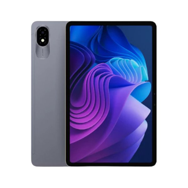 (New) Realme Techlife Pad Plus 12 8GB+256GB Grey / Silver Tablet (LTE)