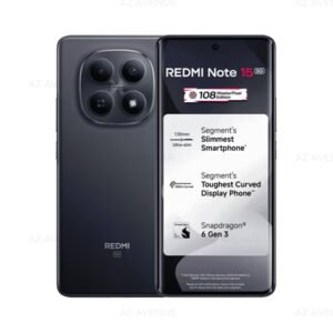 (New) Redmi Note 15 5G 8GB+256GB Black / Blue / Purple Smartphone (Unlocked)