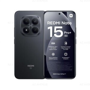 (New) Redmi Note 15 Pro Plus 5G 12GB+512GB Black / Blue / Brown Smartphone (Unlocked)