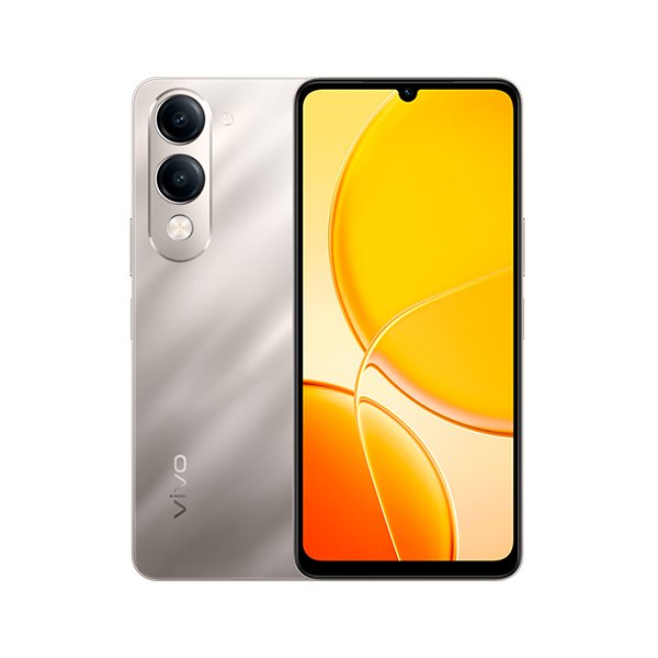 (New) VIVO Y04s 4GB+256GB Gold / Green / Violet Smartphone (Unlocked)