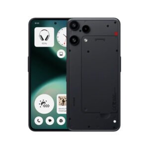 (New) Nothing Phone 3a Lite 5G 8GB+128GB Black / White Smartphone (Unlocked)