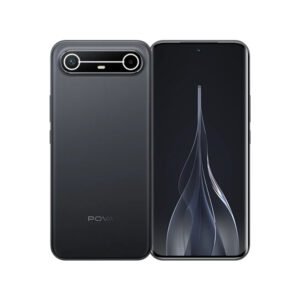 (New) Tecno Pova Slim 5G 8GB+256GB Black / Blue Smartphone (Unlocked)