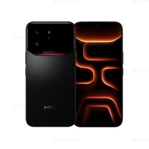 (New) Infinix Note 60 Ultra 5G 12GB+512GB Black / Blue / Red / Silver Smartphone (Unlocked)