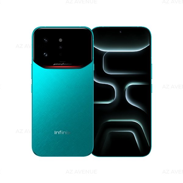 (New) Infinix Note 60 Ultra 5G 12GB+512GB Black / Blue / Red / Silver Smartphone (Unlocked) 2 INFINIX Note 60 Ultra 5G 3