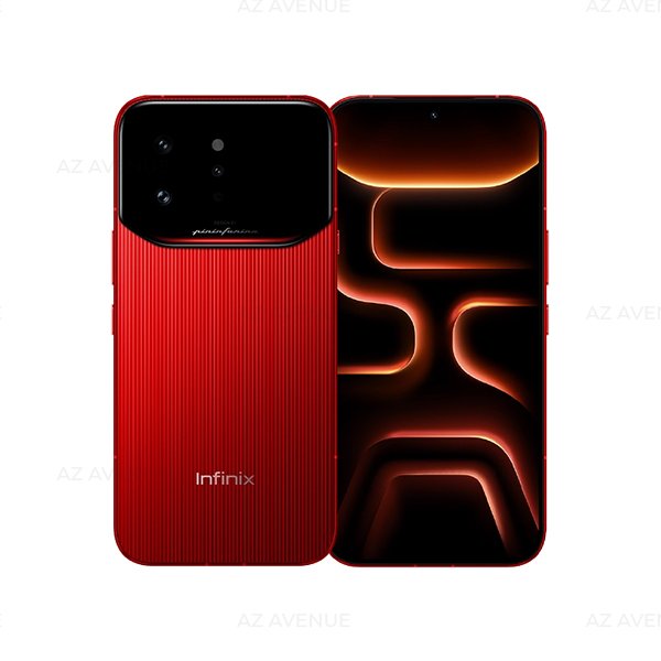 (New) Infinix Note 60 Ultra 5G 12GB+512GB Black / Blue / Red / Silver Smartphone (Unlocked) 3 INFINIX Note 60 Ultra 5G 5