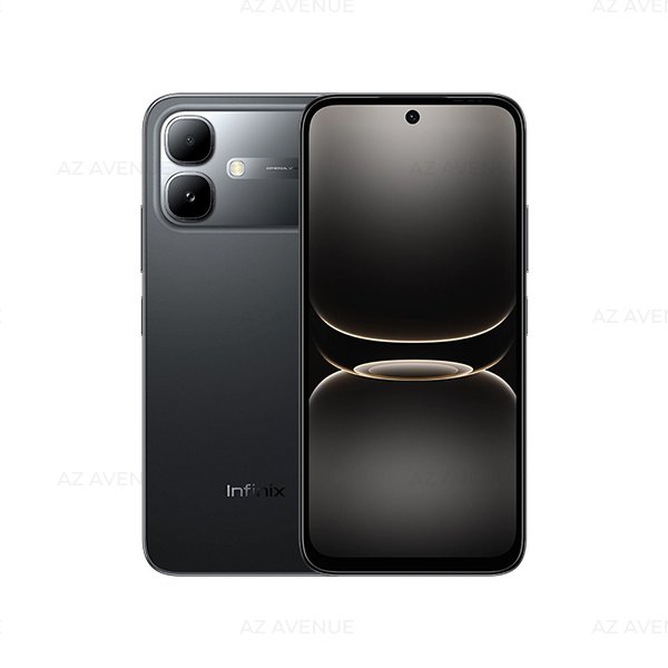(New) Infinix Smart 20 4GB+128GB Black / Blue / Orange / Titanium Smartphone (Unlocked)
