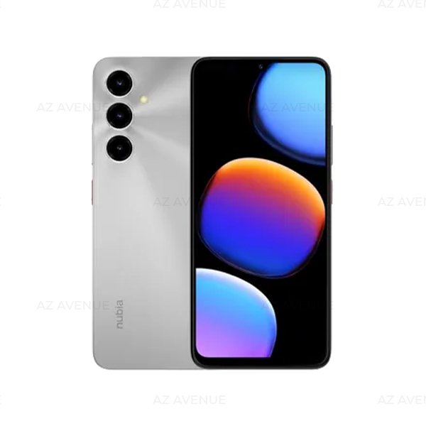 (New) ZTE Nubia V80 Max 12GB+256GB Black / Purple / Silver Smartphone (Unlocked) 3 NUBIA V80 Max 5