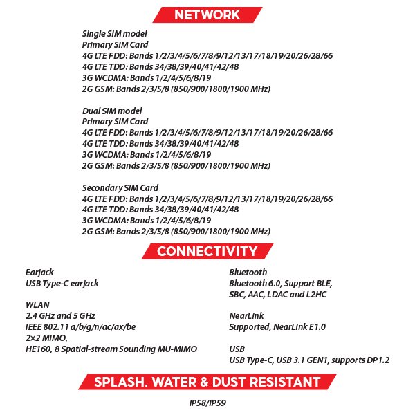 (New) Huawei Mate X7 16GB+512GB Black / Red / White Smartphone (Unlocked) 20 OZ HUAWEI Mate X7 S3