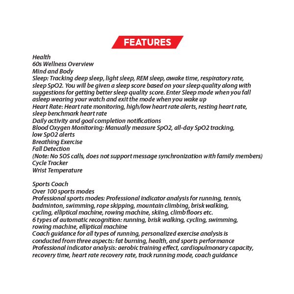 (New) OPPO Watch S 4GB Black / Silver Smartwatch 29 OZ OPPO Watch S S3