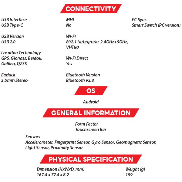 (New) Samsung Galaxy A07 5G 8GB+256GB Black / Green / Violet Smartphone (Unlocked) 6 OZ SAMSUNG Galaxy A07 5G S3