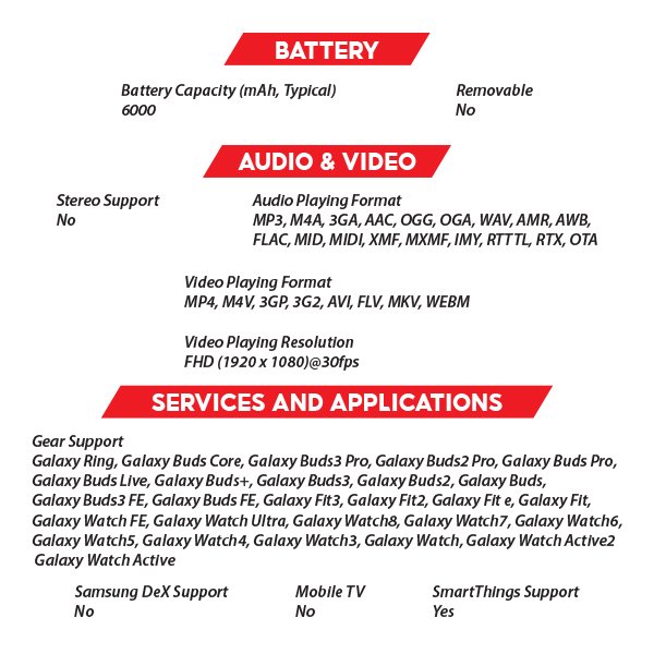 (New) Samsung Galaxy A07 5G 8GB+256GB Black / Green / Violet Smartphone (Unlocked) 7 OZ SAMSUNG Galaxy A07 5G S4