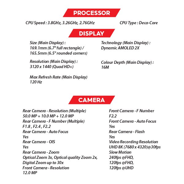 (New) Samsung Galaxy S26+ Plus 5G 12GB+512GB Black / Blue / Violet / White Smartphone (Unlocked) 21 Oz SAMSUNG Galaxy S26 S1 1