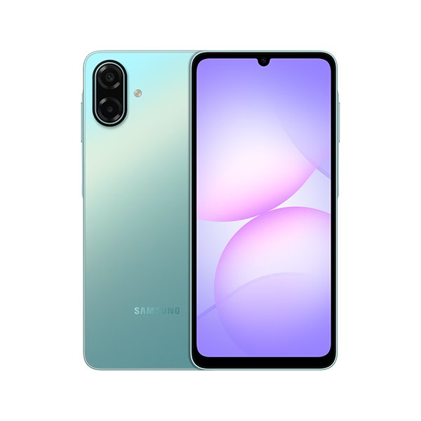 (New) Samsung Galaxy A07 5G 8GB+256GB Black / Green / Violet Smartphone (Unlocked) 2 SAMSUNG Galaxy A07 5G 3