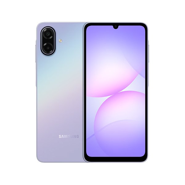 (New) Samsung Galaxy A07 5G 8GB+256GB Black / Green / Violet Smartphone (Unlocked) 3 SAMSUNG Galaxy A07 5G 4