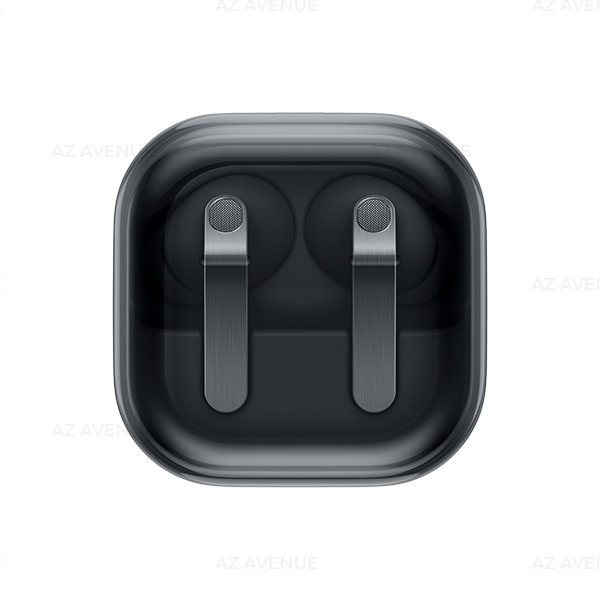 (New) Samsung Galaxy Buds 4 Pro Black / White Earbuds (R640) 3 SAMSUNG Galaxy Buds4 Pro 4