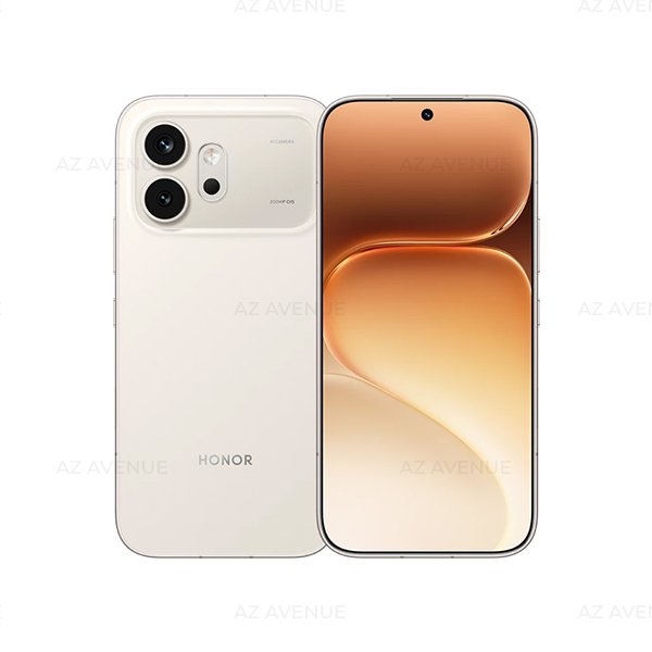 (New) Honor 600 5G 12GB+512GB Black / Gold / Orange Smartphone (Unlocked) 2 HONOR 600 4