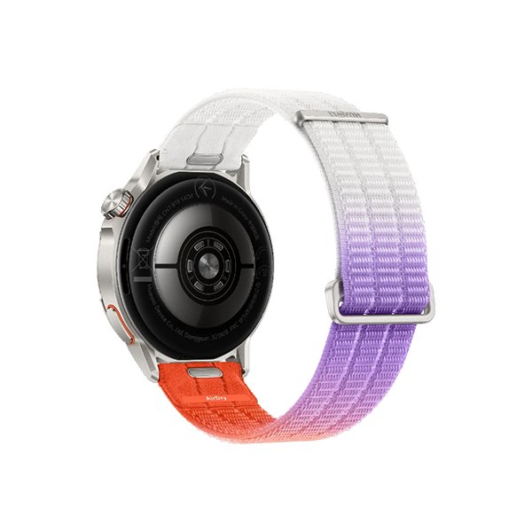 (New) Huawei Watch GT Runner 2 43mm Black / Blue / Orange Smartwatch 9 HUAWEI Watch GT Runner 2 10