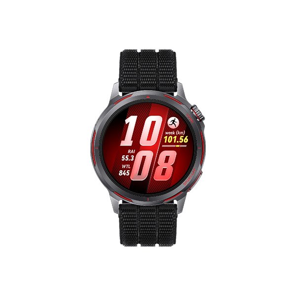 (New) Huawei Watch GT Runner 2 43mm Black / Blue / Orange Smartwatch 2 HUAWEI Watch GT Runner 2 3