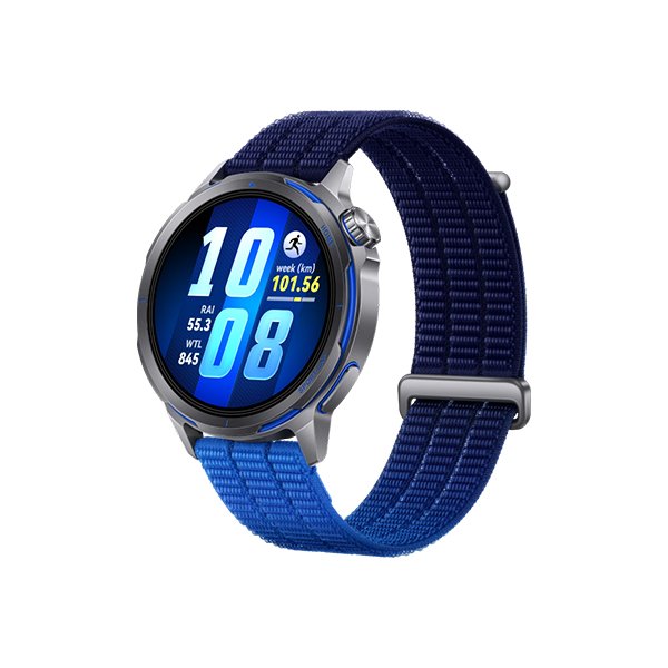 (New) Huawei Watch GT Runner 2 43mm Black / Blue / Orange Smartwatch 4 HUAWEI Watch GT Runner 2 5