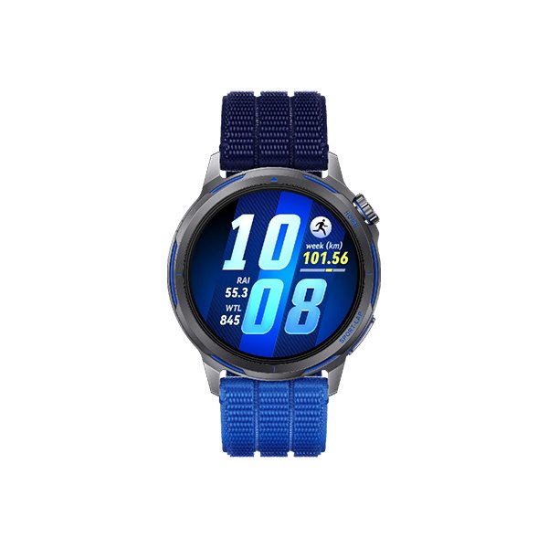 (New) Huawei Watch GT Runner 2 43mm Black / Blue / Orange Smartwatch 5 HUAWEI Watch GT Runner 2 6