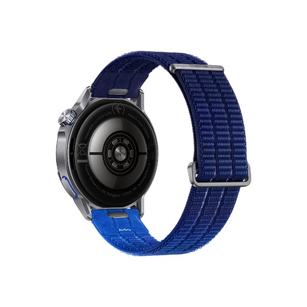 (New) Huawei Watch GT Runner 2 43mm Black / Blue / Orange Smartwatch 6 HUAWEI Watch GT Runner 2 7
