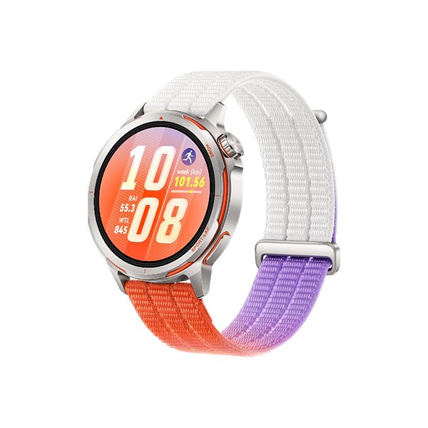 (New) Huawei Watch GT Runner 2 43mm Black / Blue / Orange Smartwatch 7 HUAWEI Watch GT Runner 2 8