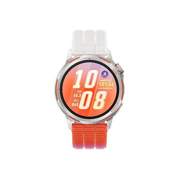 (New) Huawei Watch GT Runner 2 43mm Black / Blue / Orange Smartwatch 8 HUAWEI Watch GT Runner 2 9