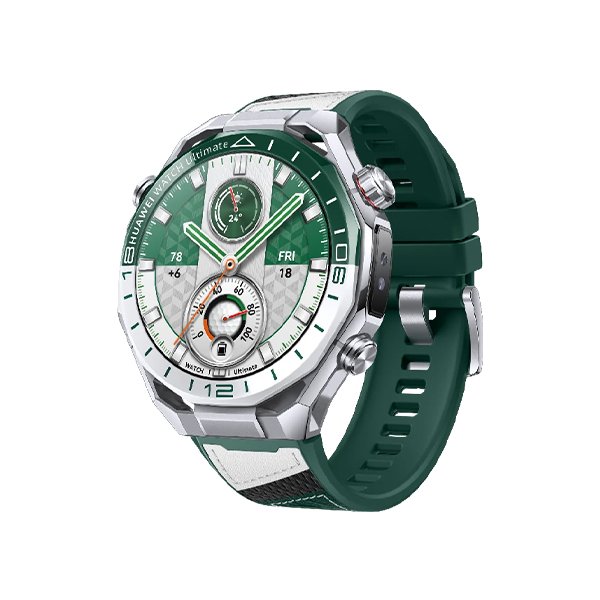 (New) Huawei Watch Ultimate 2 Blue / Black / Green Smartwatch 7 HUAWEI Watch Ultimate 2 8